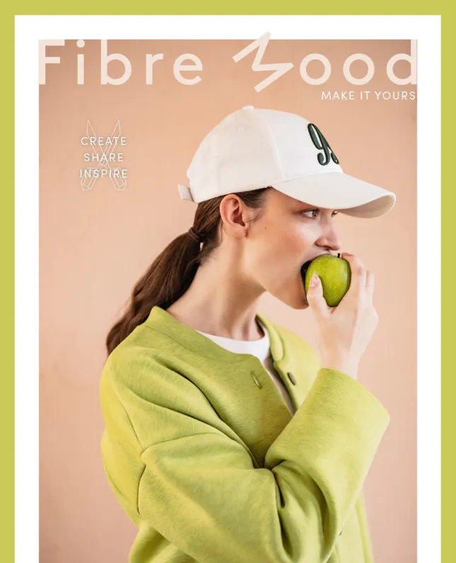 Fibre Mood magazine n°32